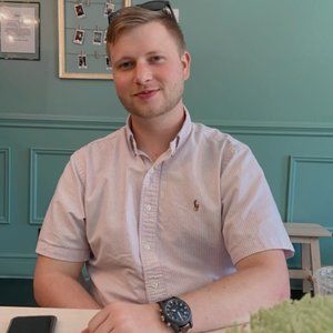 Meet your Posher, Ryan